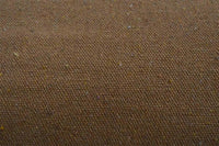 Hamac sur pied SIENNA Caramel 200 x 120 cm avec support acier – Charge maximale 120 kg - Hamac sur pied
